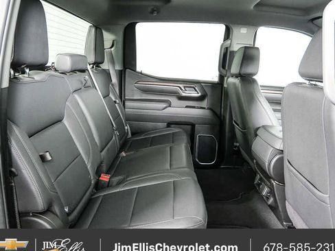 Certified 2025 GMC Sierra 1500 SLT AWD/4WD image 20