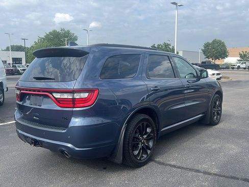 Used 2021 Dodge Durango R/T w/ Technology Group AWD/4WD image 6
