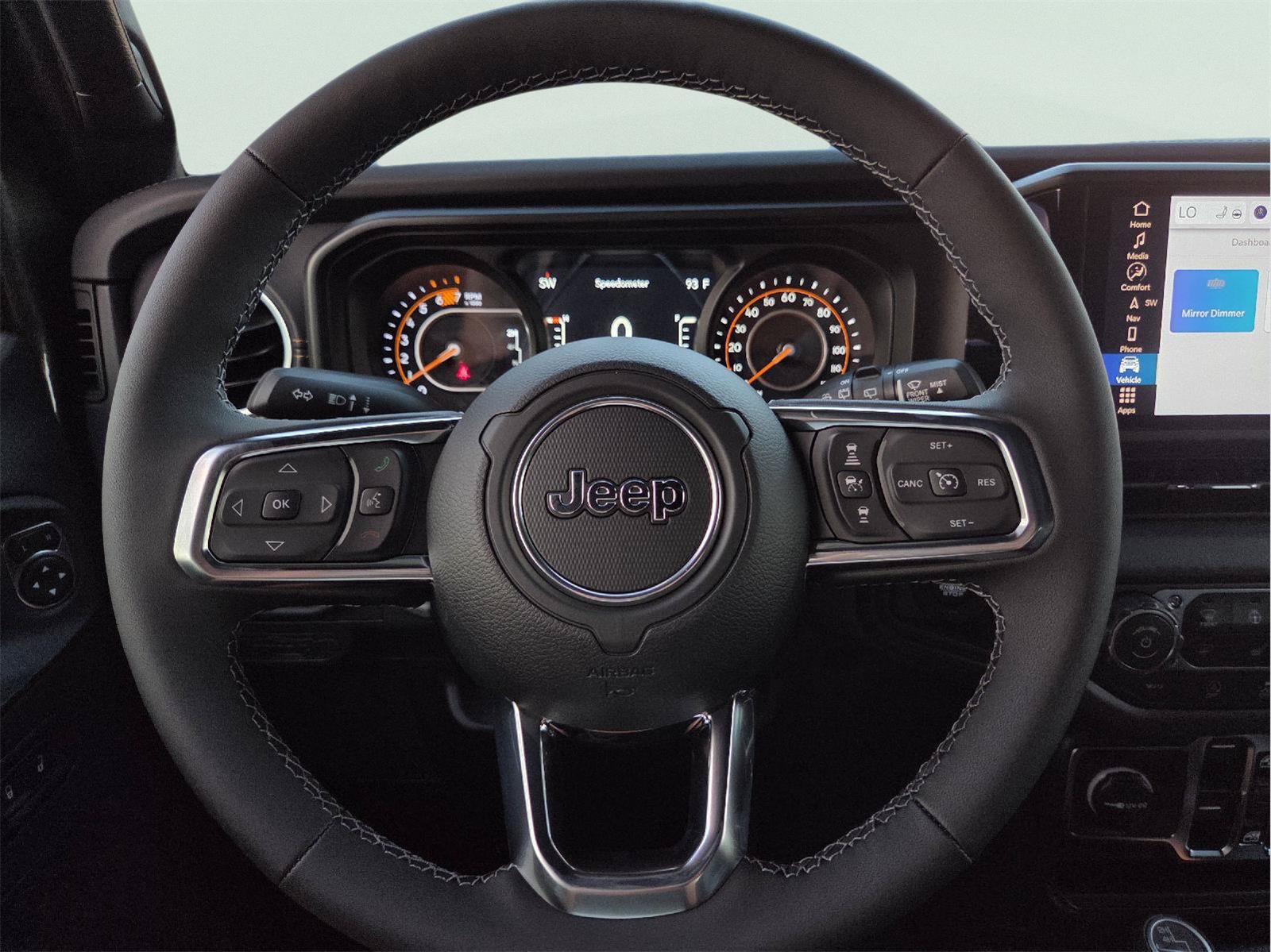 New 2027 Jeep Wrangler Unlimited Sahara AWD/4WD image 20