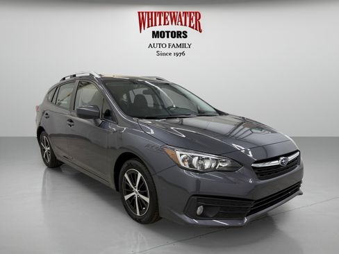 Used 2022 Subaru Impreza Premium image 4