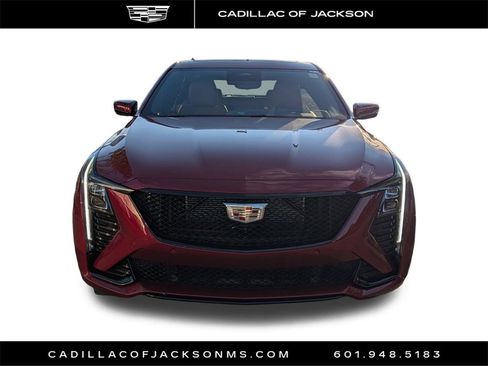 New 2026 Cadillac CT5 V image 2