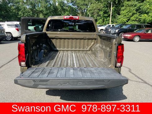 Certified 2023 Chevrolet Colorado W/T RWD image 25