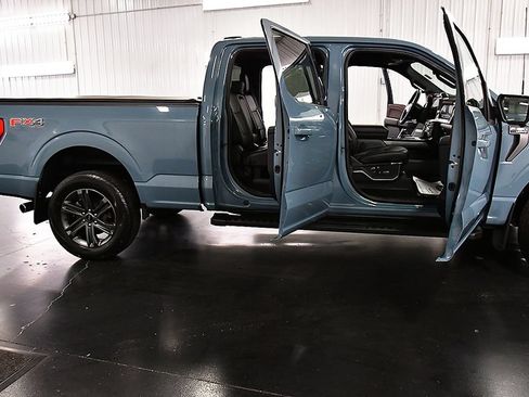 Used 2023 Ford F150 Lariat w/ Equipment Group 502A High AWD/4WD image 35