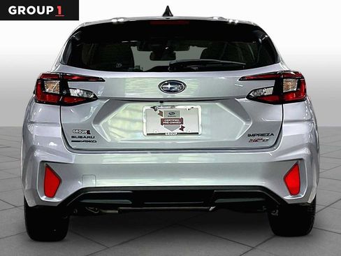 Used 2026 Subaru Impreza RS AWD/4WD image 4