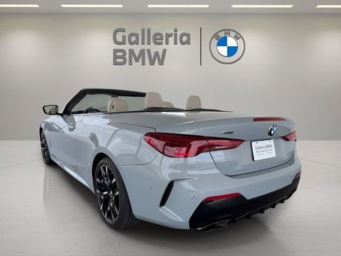 Used 2026 BMW 440i xDrive Convertible w/ Premium Package image 12