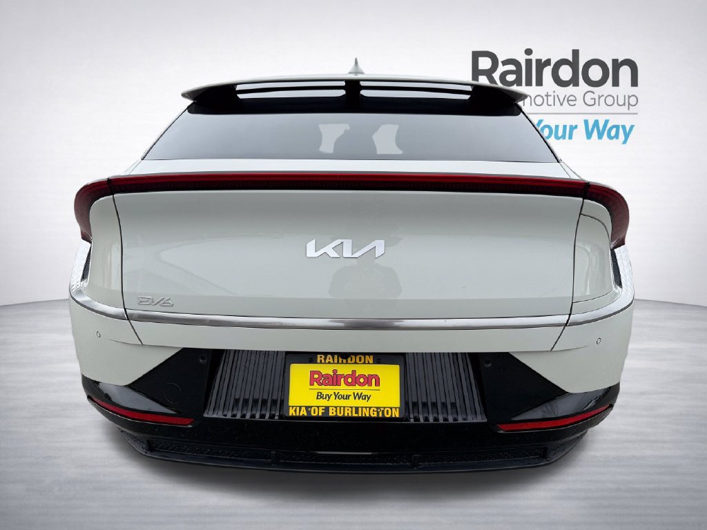 Certified 2023 Kia EV6 Wind w/ Wind Technology Package AWD/4WD image 6