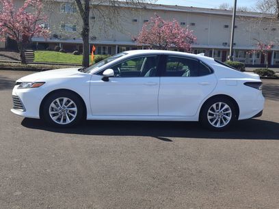 Used 2023 Toyota Camry LE