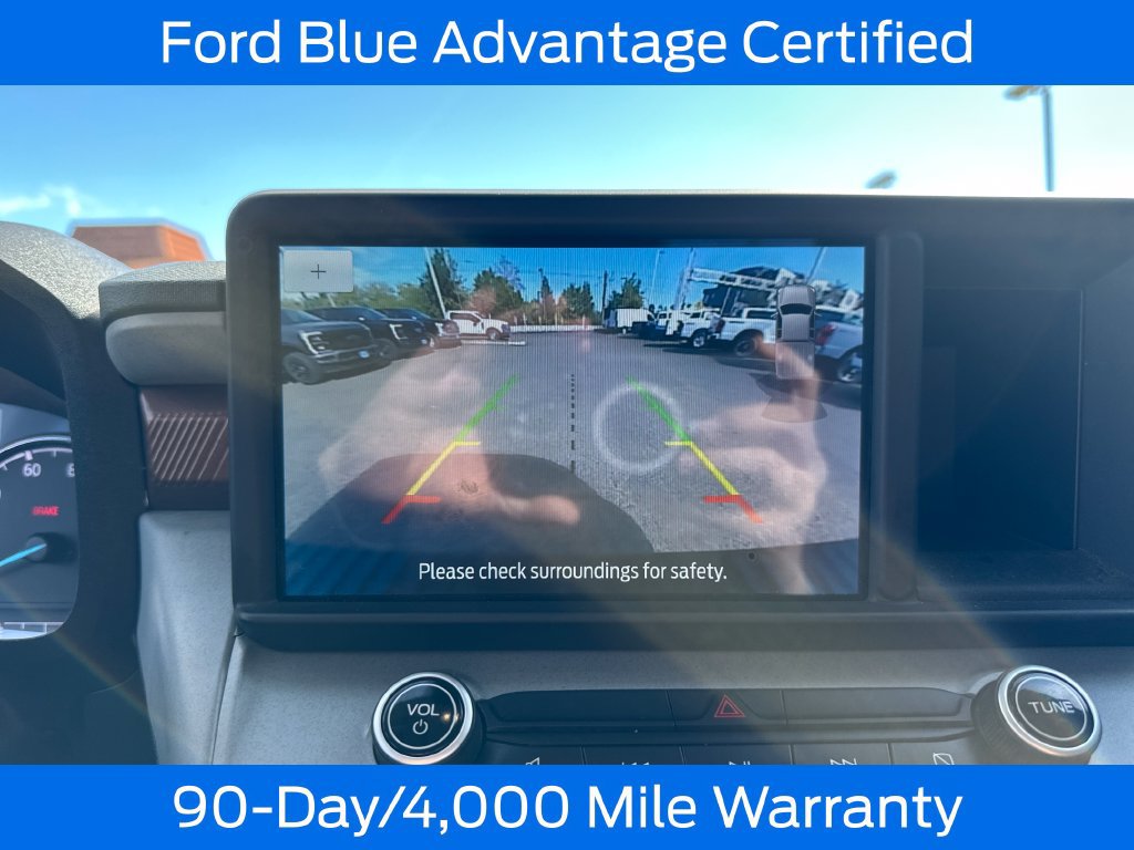 Certified 2022 Ford Maverick Lariat w/ Lariat Luxury Package AWD/4WD image 13