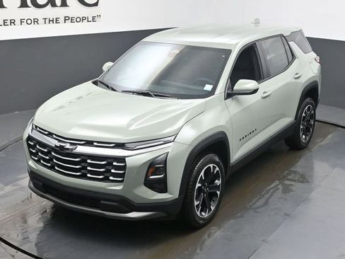 New 2026 Chevrolet Equinox LT w/ Convenience Package II image 23