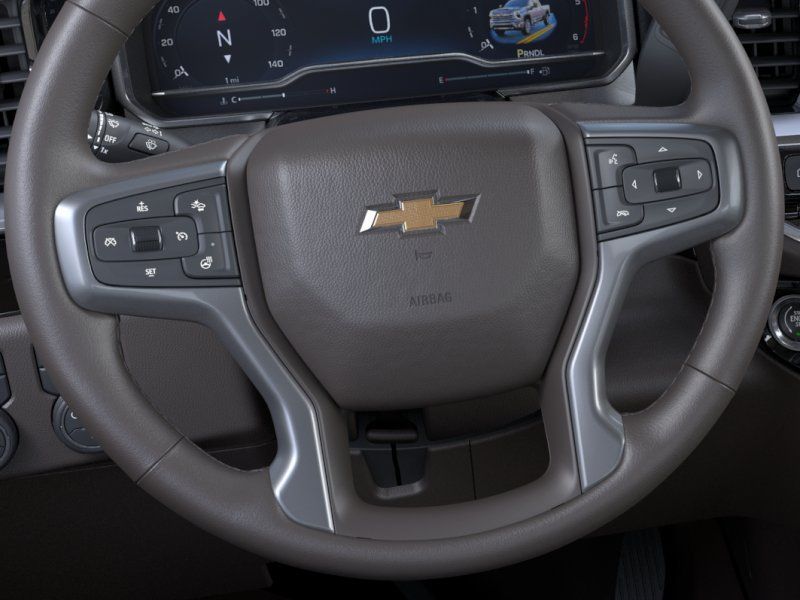 New 2026 Chevrolet Silverado 2500 LTZ w/ LTZ Texas Edition AWD/4WD image 19