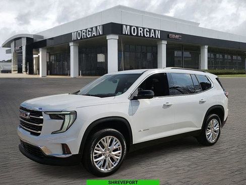 New 2025 GMC Acadia Elevation w/ Elevation Premium Package image 3