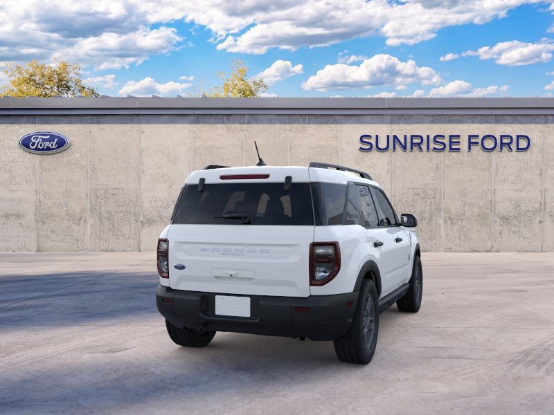 New 2026 Ford Bronco Sport Big Bend AWD/4WD image 8