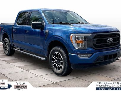 Certified 2023 Ford F150 XLT w/ Equipment Group 302A High