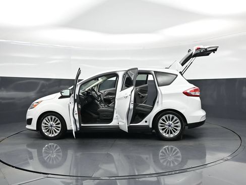 Used 2017 Ford C-MAX SE FWD image 31