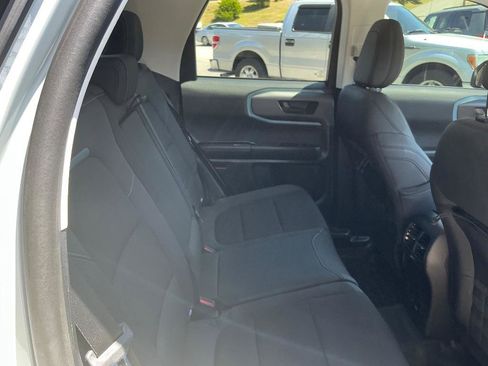 Used 2022 Ford Bronco Sport Badlands AWD/4WD image 8