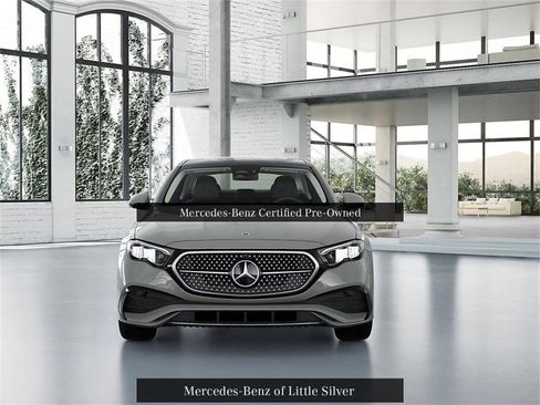 New 2026 Mercedes-Benz E 350 4MATIC image 7