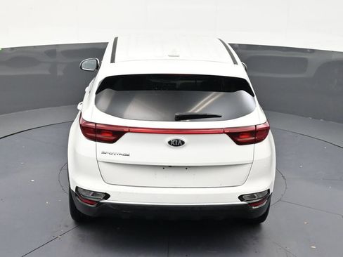 Used 2021 Kia Sportage LX FWD image 15