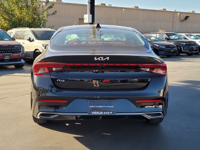 Certified 2022 Kia K5 LXS FWD image 7