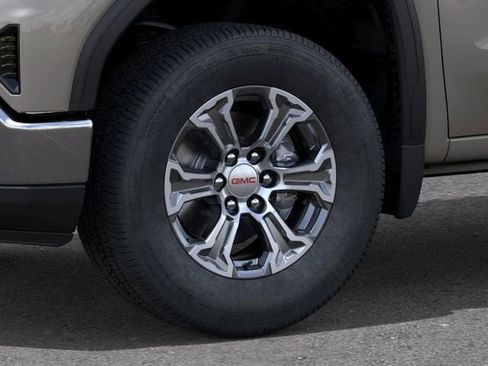 New 2026 GMC Sierra 1500 SLE AWD/4WD image 9