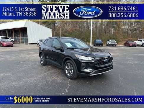 Used 2025 Ford Escape ST-Line image 1