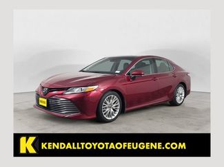 Used 2018 Toyota Camry XLE w/ Driver Assist Package FWD video 1