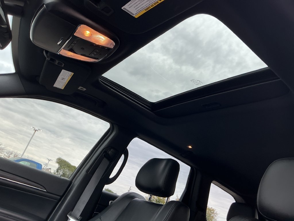 Certified 2021 Jeep Grand Cherokee Limited AWD/4WD image 23