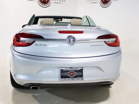 Used 2018 Buick Cascada Premium FWD image 29