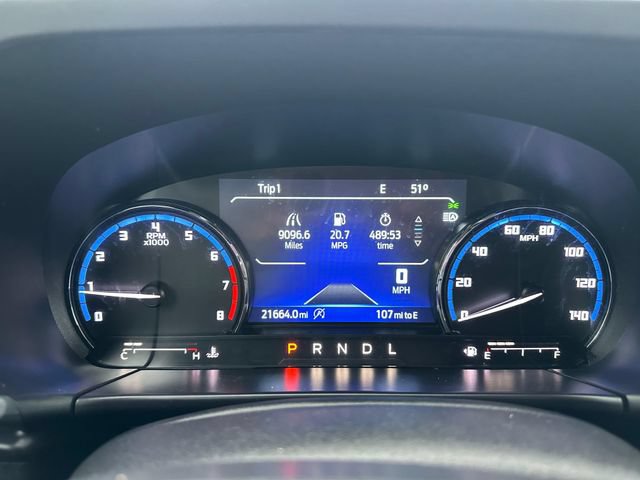 Used 2022 Ford Bronco Sport Outer Banks AWD/4WD image 21