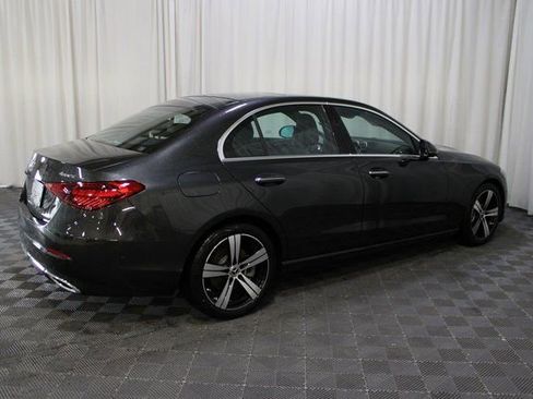 New 2025 Mercedes-Benz C 300 4MATIC Sedan image 6