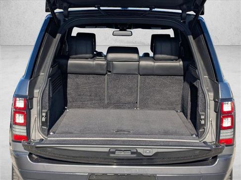Used 2014 Land Rover Range Rover HSE image 6