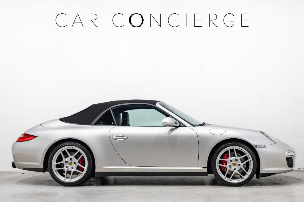Used 2009 Porsche 911 Carrera 4S AWD/4WD image 5