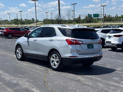 Certified 2018 Chevrolet Equinox Premier