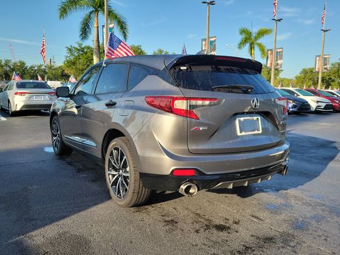 Used 2025 Acura RDX A-Spec AWD/4WD image 9