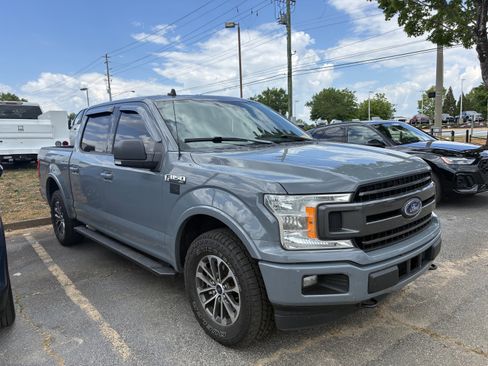 Used 2019 Ford F150 XLT w/ Equipment Group 302A Luxury AWD/4WD image 2