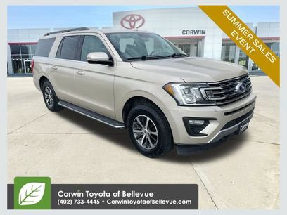 Used 2018 Ford Expedition Max XLT w/ Equipment Group 202A