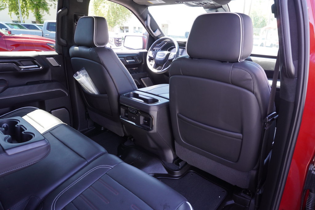 Certified 2024 GMC Sierra 1500 AT4X AWD/4WD image 12