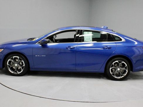 Used 2023 Chevrolet Malibu LT FWD image 8