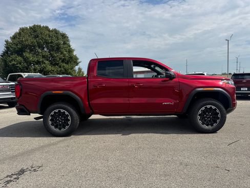 New 2026 GMC Canyon AT4 w/ Technology Plus Package AWD/4WD image 7