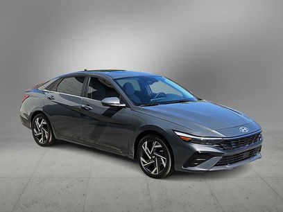 Certified 2025 Hyundai Elantra Limited