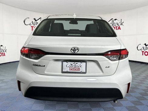 Used 2024 Toyota Corolla LE image 7