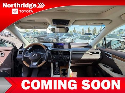 Used 2017 Lexus RX 350 FWD w/ Premium Package image 8