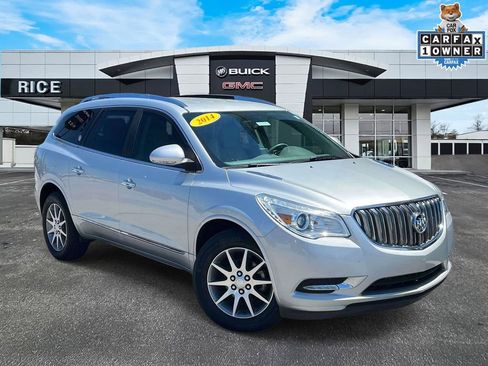 Used 2014 Buick Enclave Leather w/ Trailering Provision Package FWD image 1