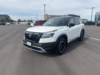 Certified 2024 Nissan Pathfinder Rock Creek