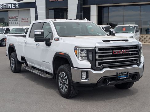 Used 2023 GMC Sierra 2500 SLT AWD/4WD image 7