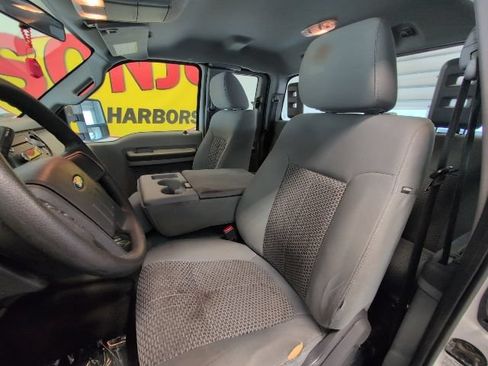 Used 2015 Ford F350 XL w/ XL Value Package AWD/4WD image 11