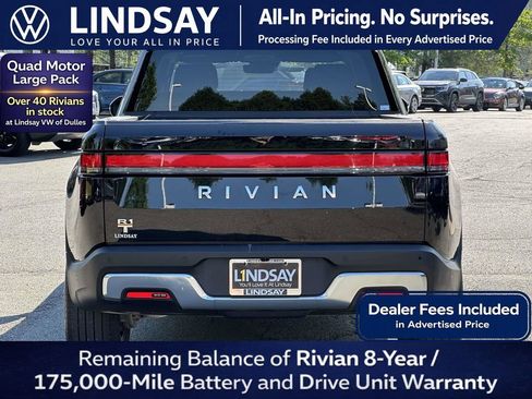 Used 2024 Rivian R1T Adventure AWD/4WD image 6