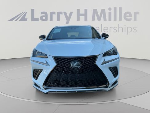 Used 2019 Lexus NX 300 F Sport w/ F Sport Premium Package FWD image 7