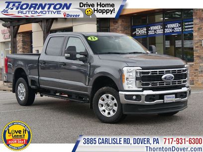 Used 2023 Ford F250 XLT w/ FX4 Off-Road Package