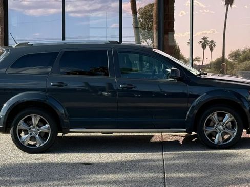Used 2017 Dodge Journey Crossroad image 14