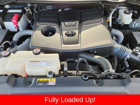 Used 2023 Toyota Tundra Platinum w/ Advanced Package AWD/4WD image 41